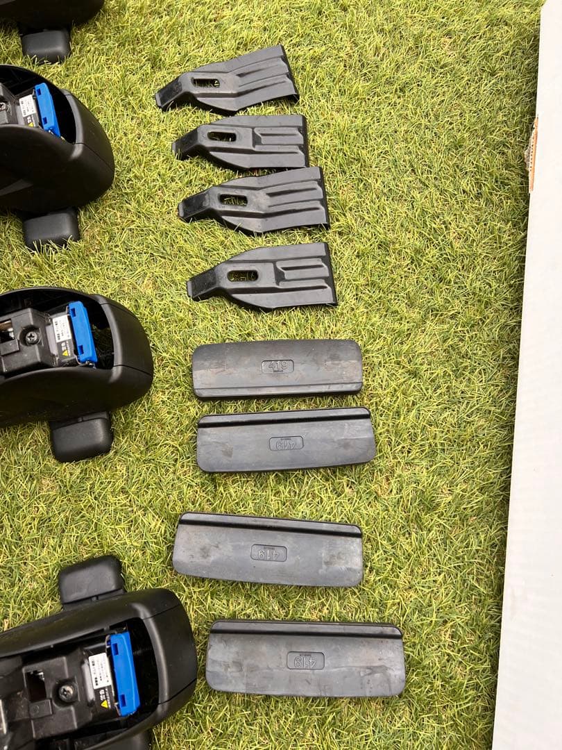 INNO UK729スキーキャリア・スノーボードキャリア