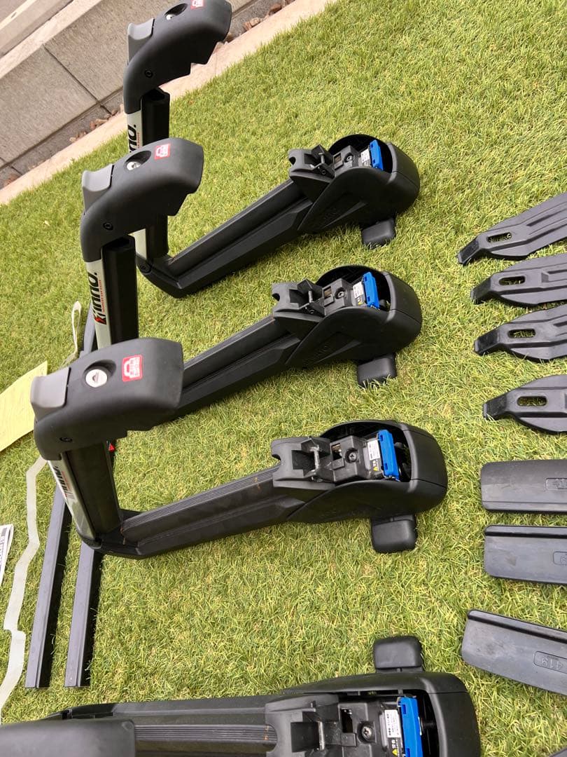 INNO UK729スキーキャリア・スノーボードキャリア