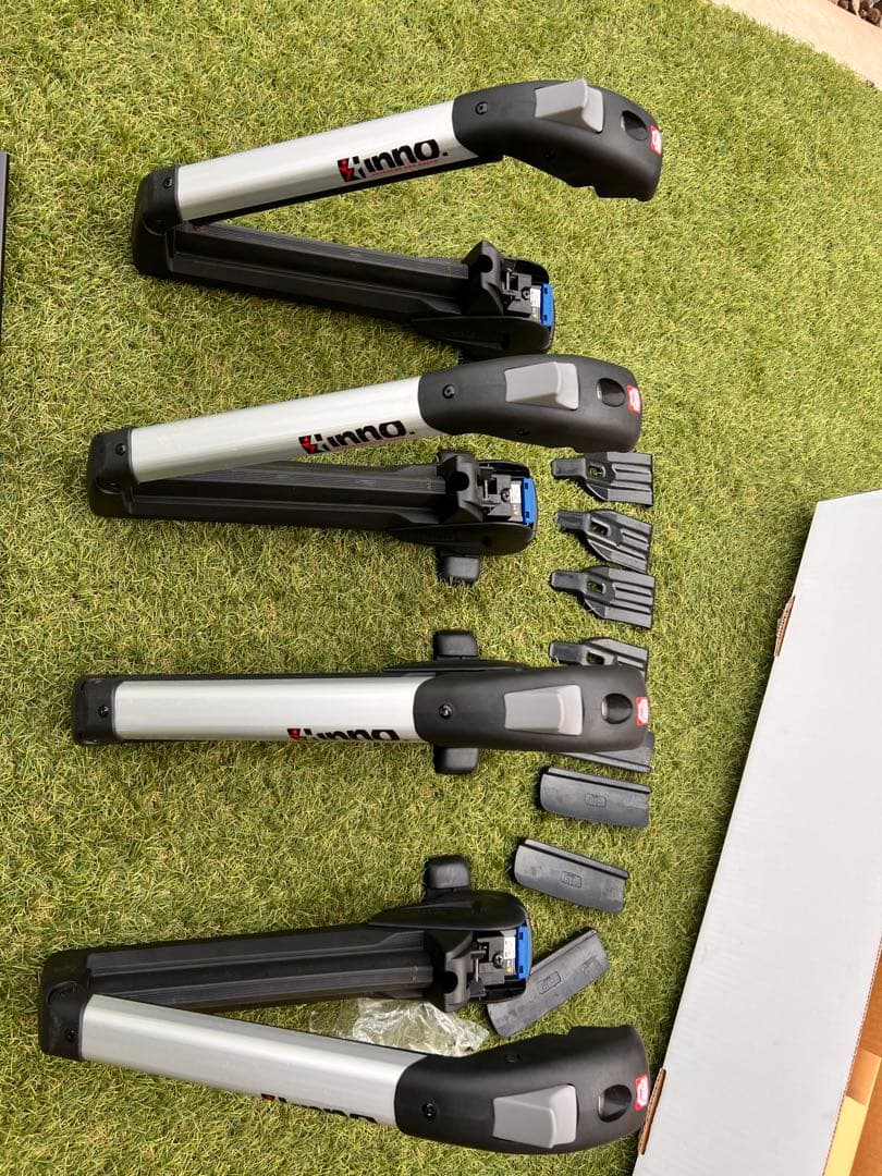 INNO UK729スキーキャリア・スノーボードキャリア