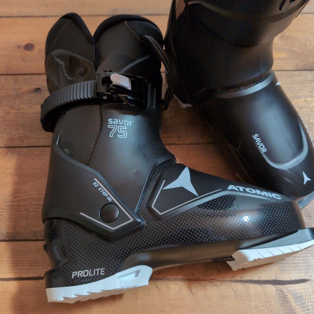 ATOMIC SAVOR 75 スキーブーツ