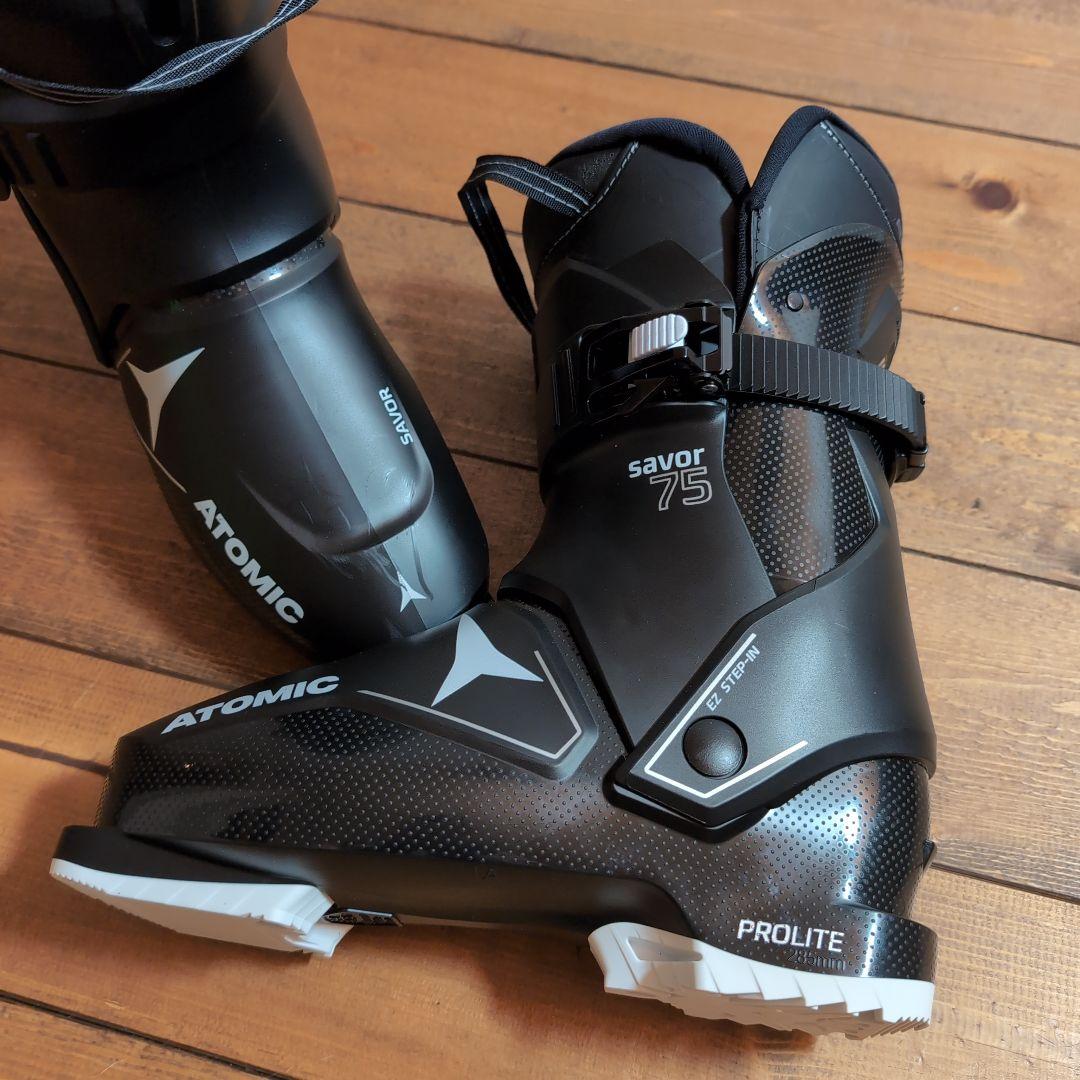 ATOMIC SAVOR 75 スキーブーツ