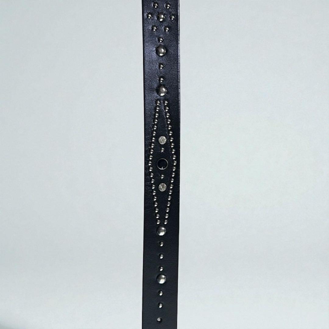 ジエダ　JIEDA スタッズベルト　ベルト