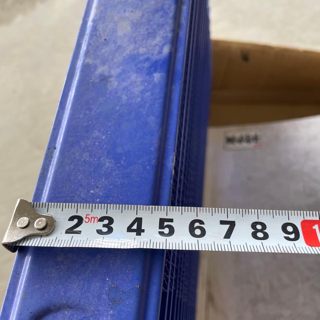 124 jzx100 オイルクーラー