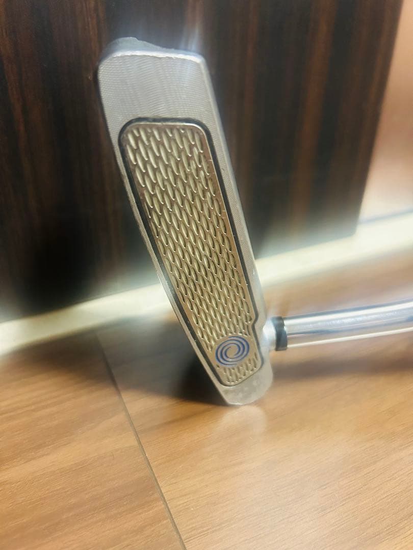 【やすたか】オデッセイ WORKS VERSA 1W 36インチ パター