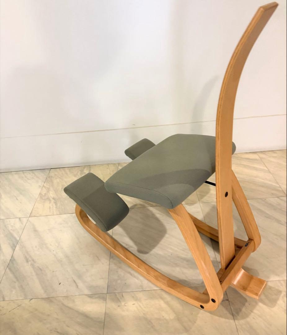 ストッケ　バリエール　バランスチェア　ヴァリエール　デスクチェア