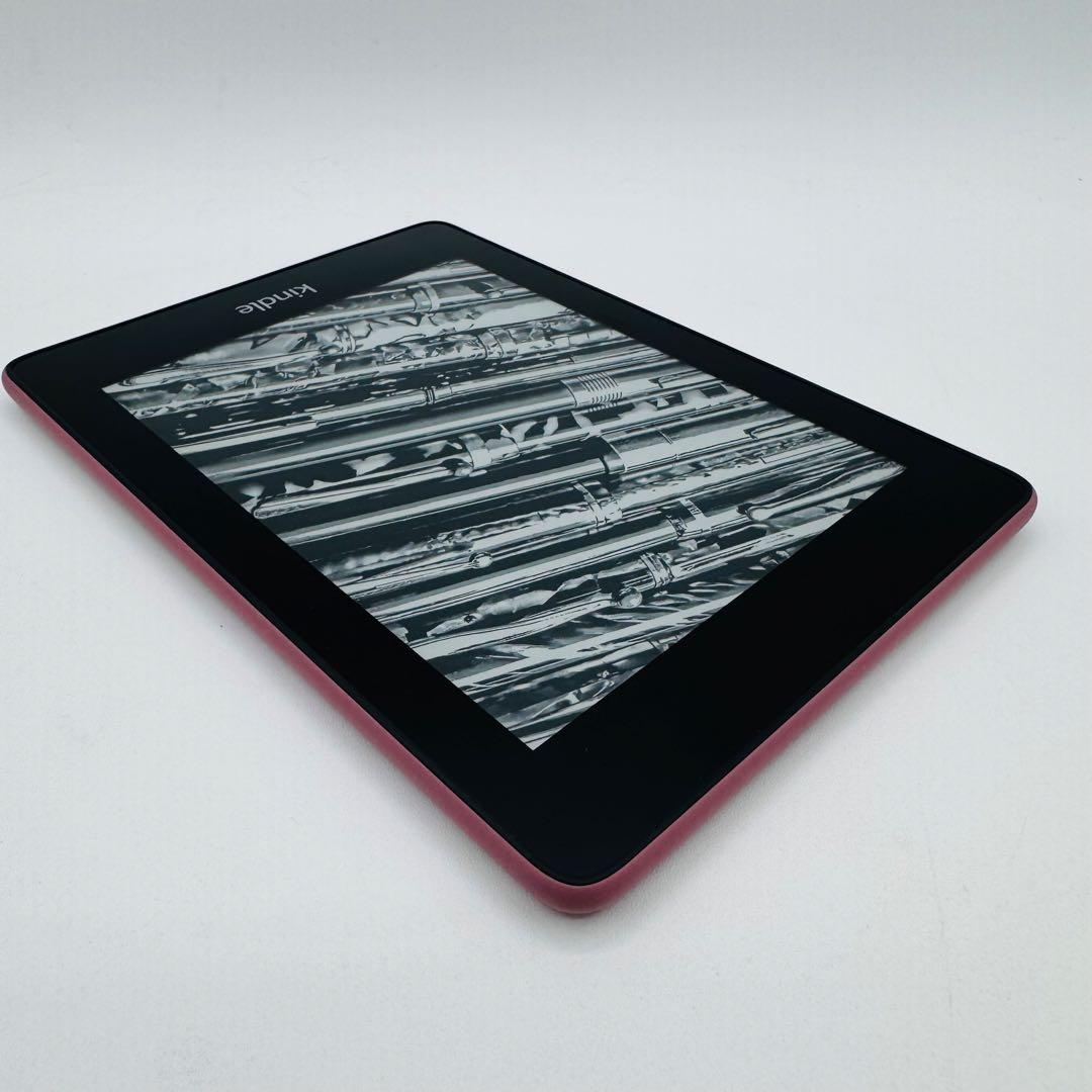 【希少カラー】Kindle キンドル Paperwhite 第10世代 プラム