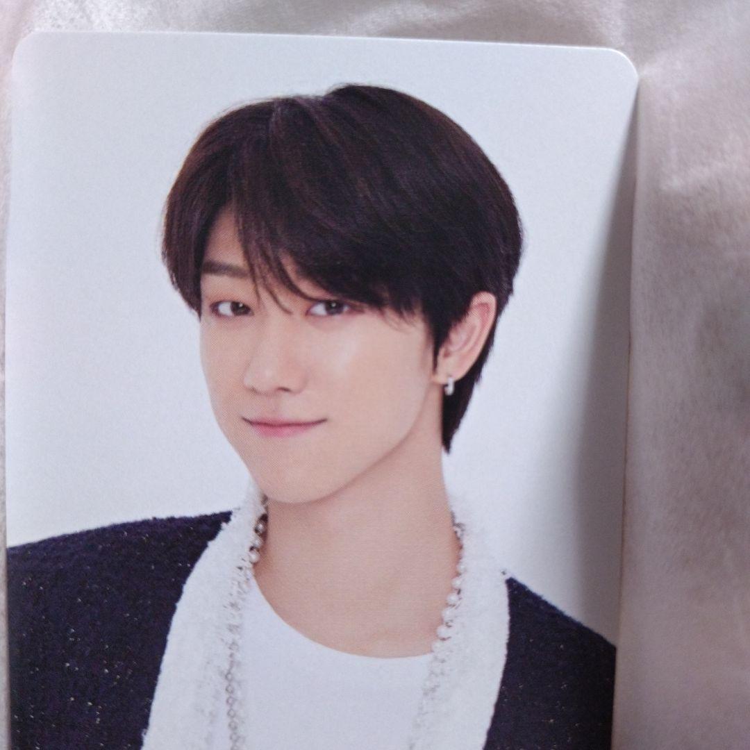 SEVENTEEN 沖縄限定 hmv トレカ ミンハオ