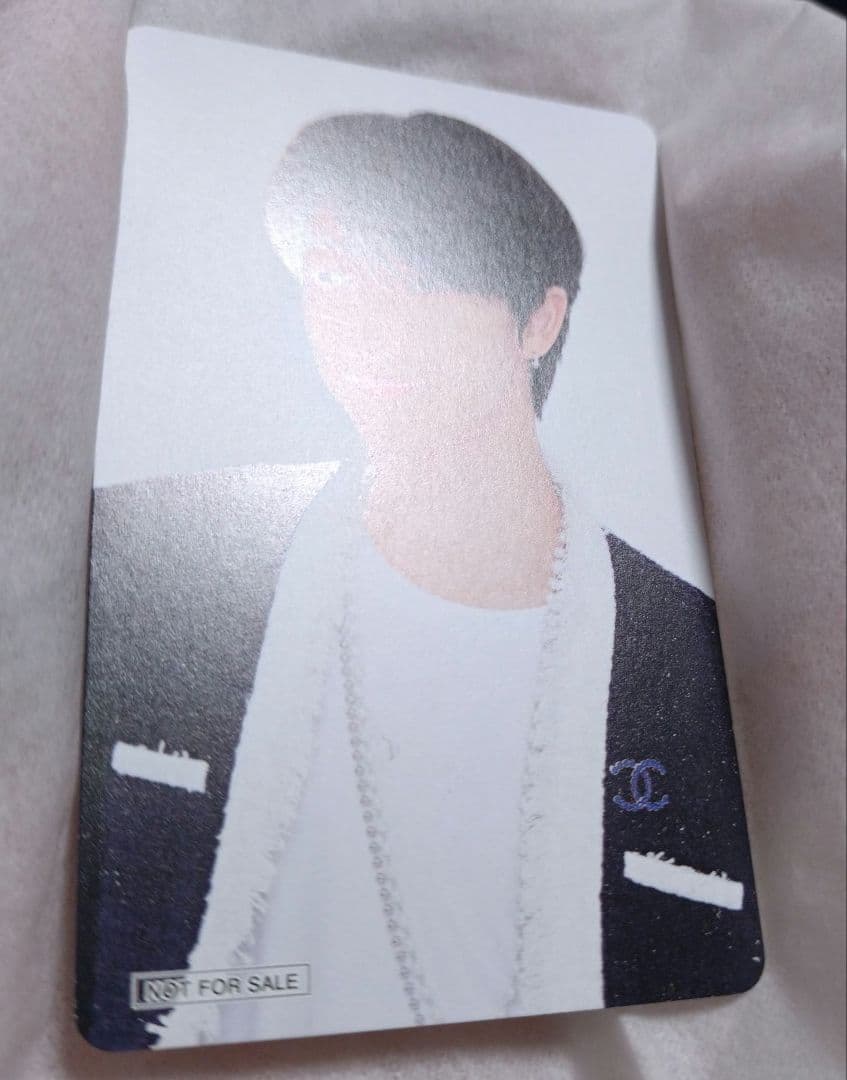 SEVENTEEN 沖縄限定 hmv トレカ ミンハオ