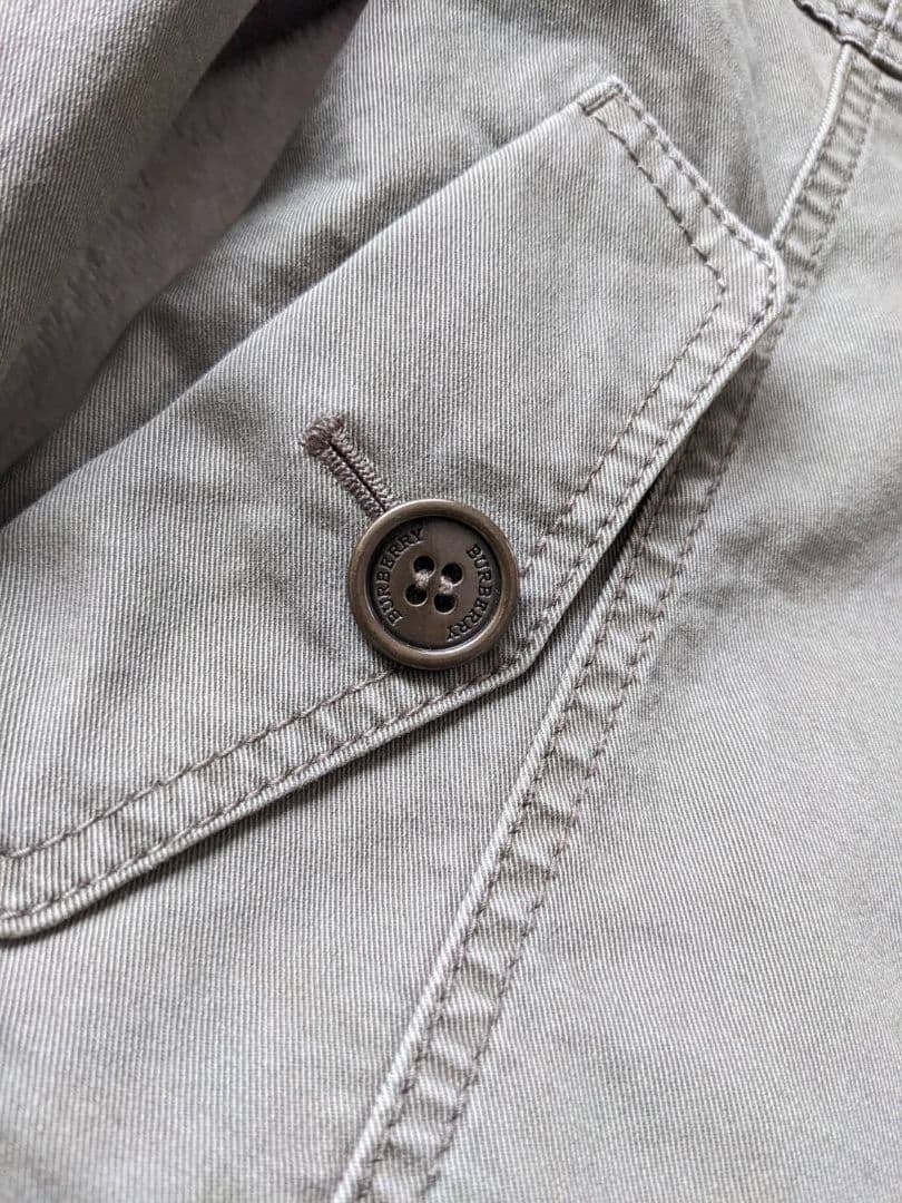 BURBERRY デニムジャケット