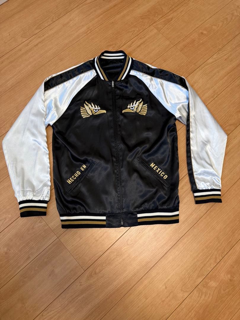 エル・デスペラード リバーシブルスカジャン