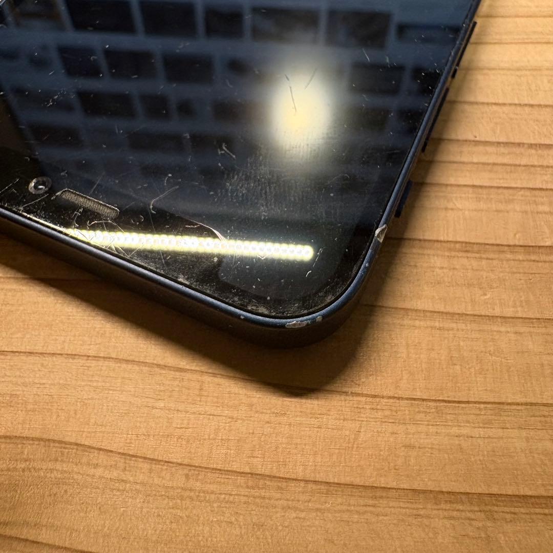 iPhone12mini 256GB ブルー simフリー