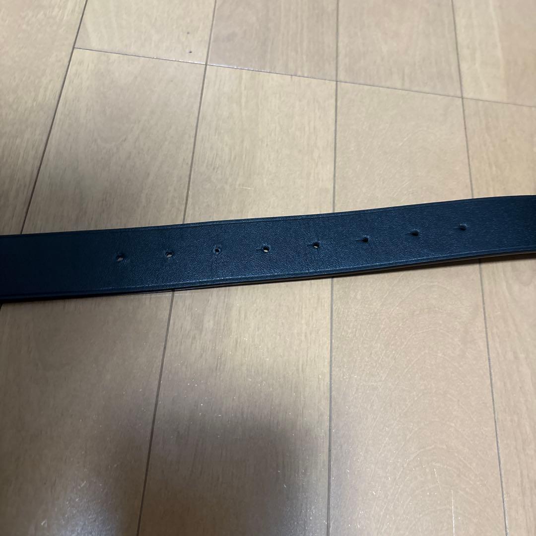 BALENCIAGA ブラック ベルト