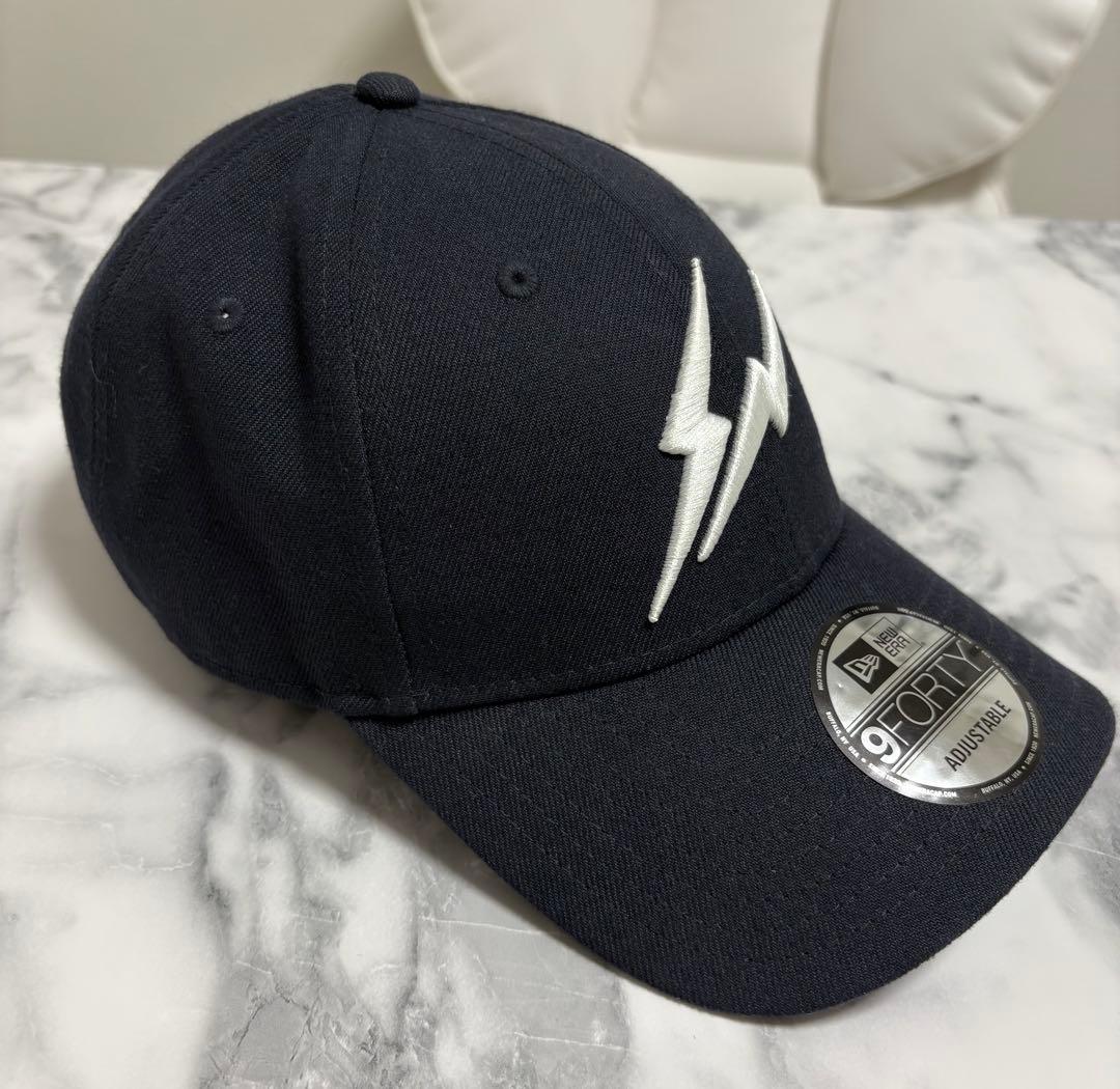 帽子 NEW ERA 9FORTY FRAGMENT DESIGN