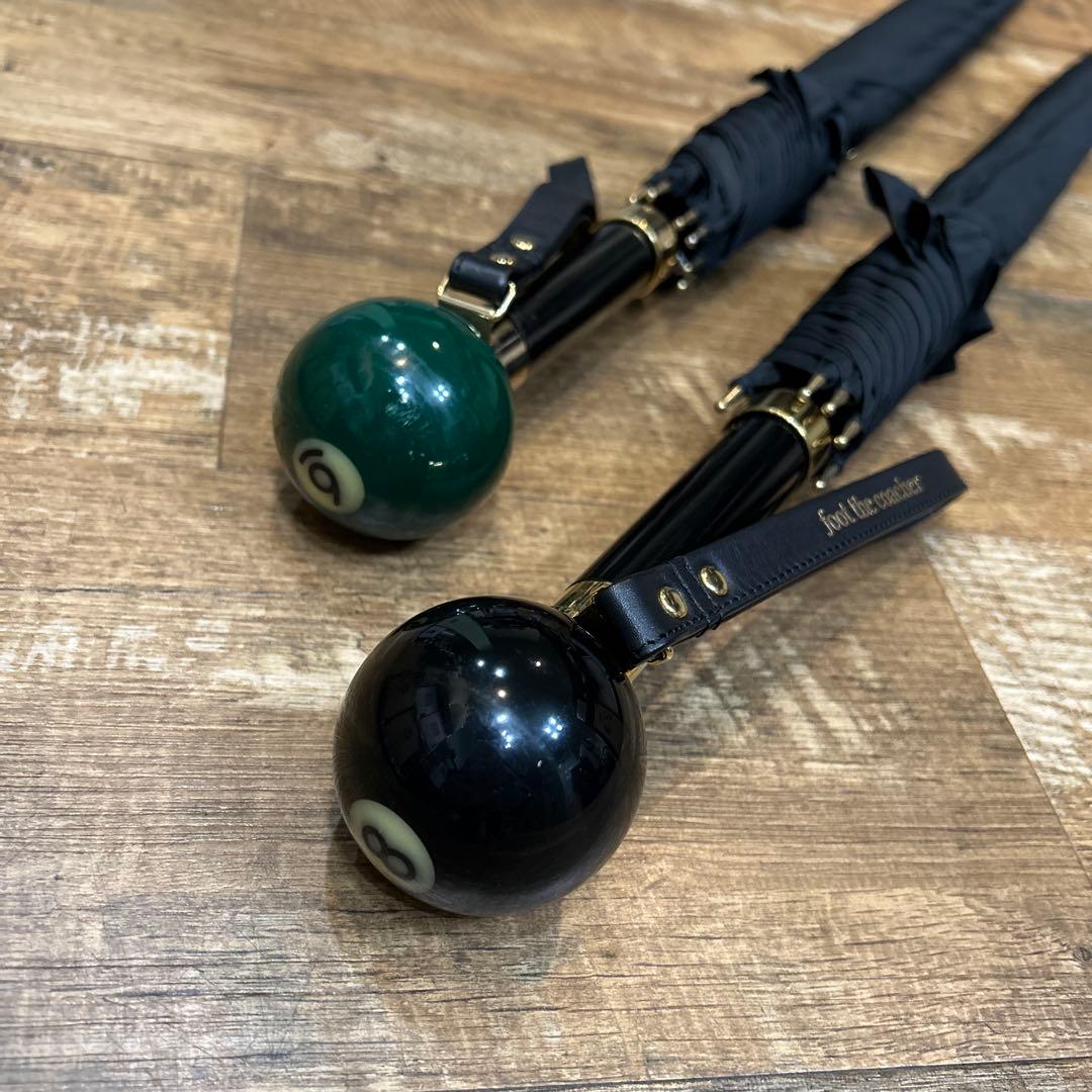 foot the coacher フットザコーチャー 8ボール 傘 2本セット