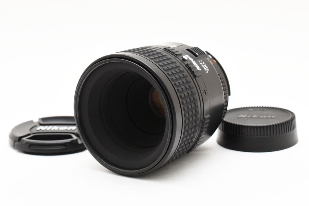 ★極上美品★ ニコン レンズ nikon AF MICRO 60mm f2.8D