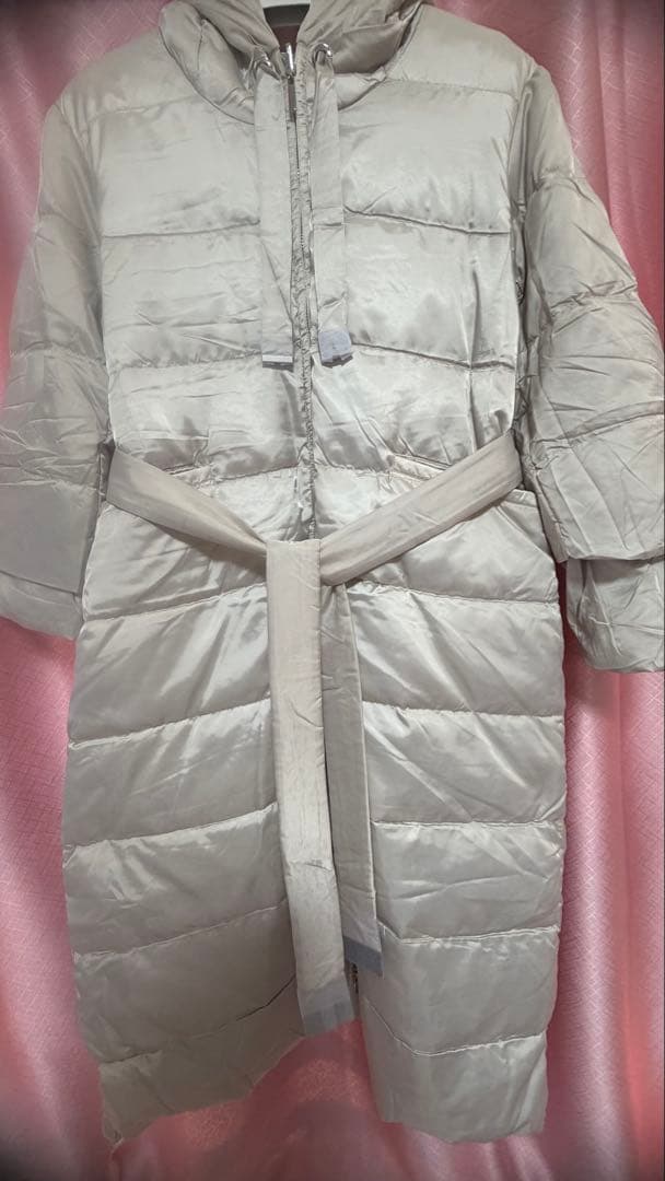 MAX MARA リバーシブル ダウンコート