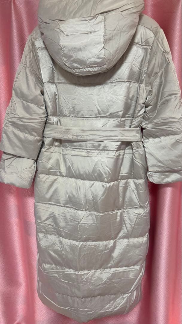 MAX MARA リバーシブル ダウンコート