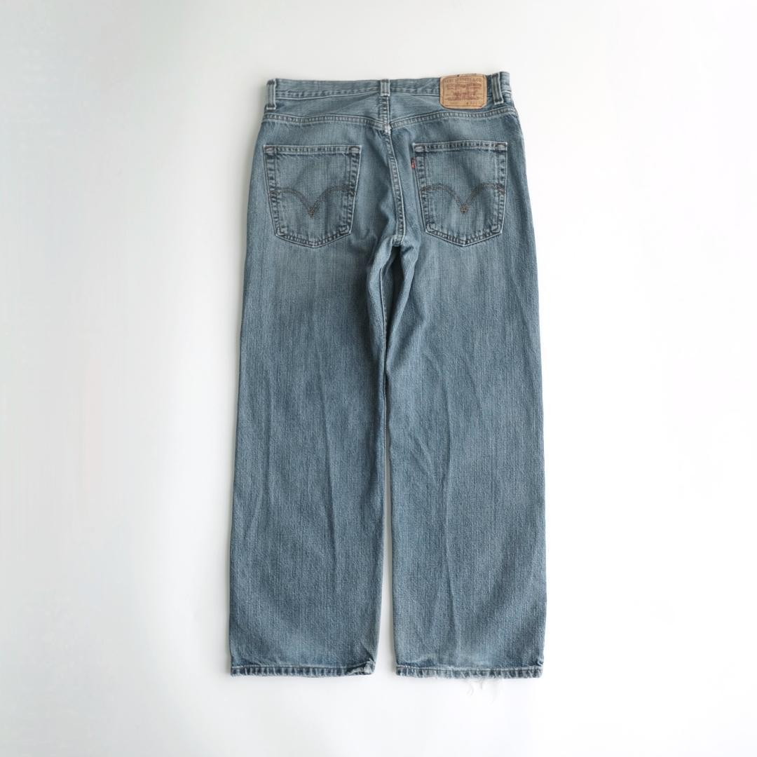 Levi's リーバイス00s 569 デニムパンツ W32 L30 メキシコ製