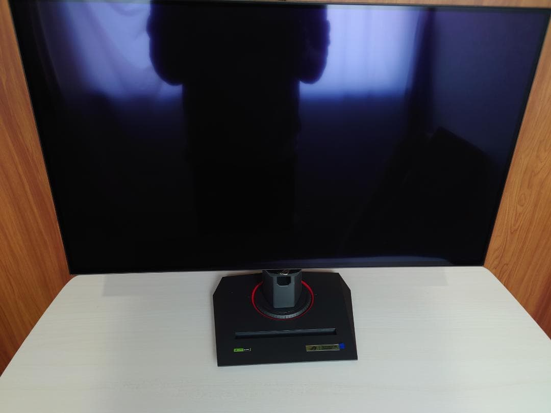 ROG Strix OLED XG27AQDMG ゲーミングモニター