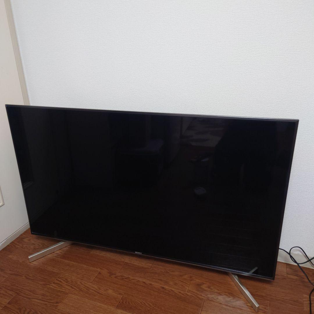 ⚠️ジャンク　ソニーブラビア　KJ-49X9000F 4K液晶テレビ　49インチ