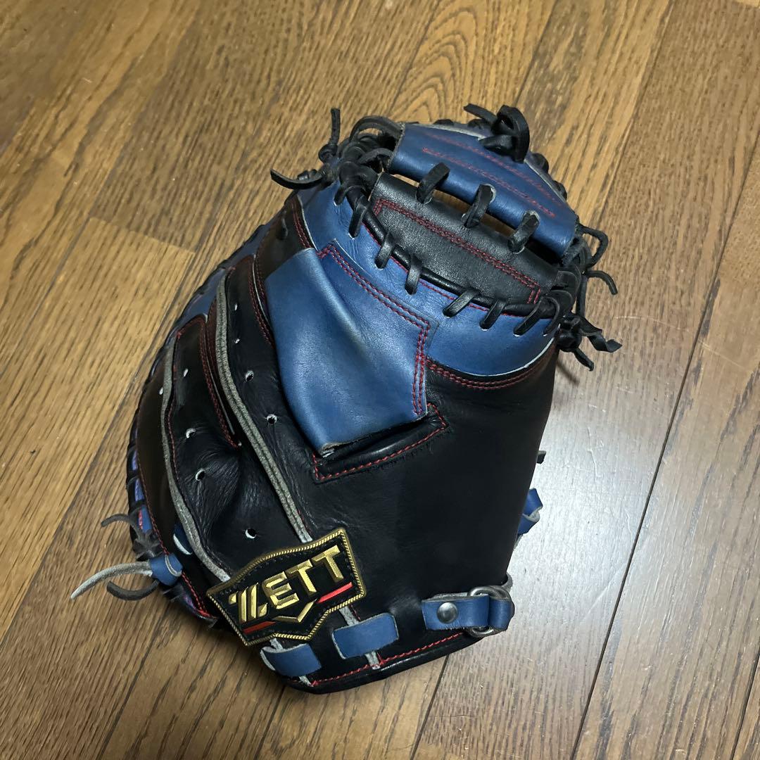 ZETT プロステイタス　小林モデル