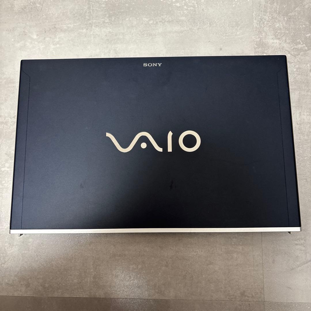 SONY VAIO SVZ1311AJ Windows11Pro ジャンク扱い