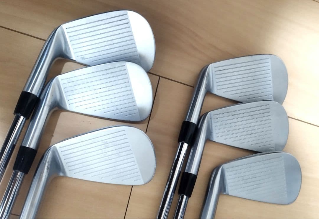 【週末セール】ブリヂストン 221CB アイアンセット 6本 MODUS　120