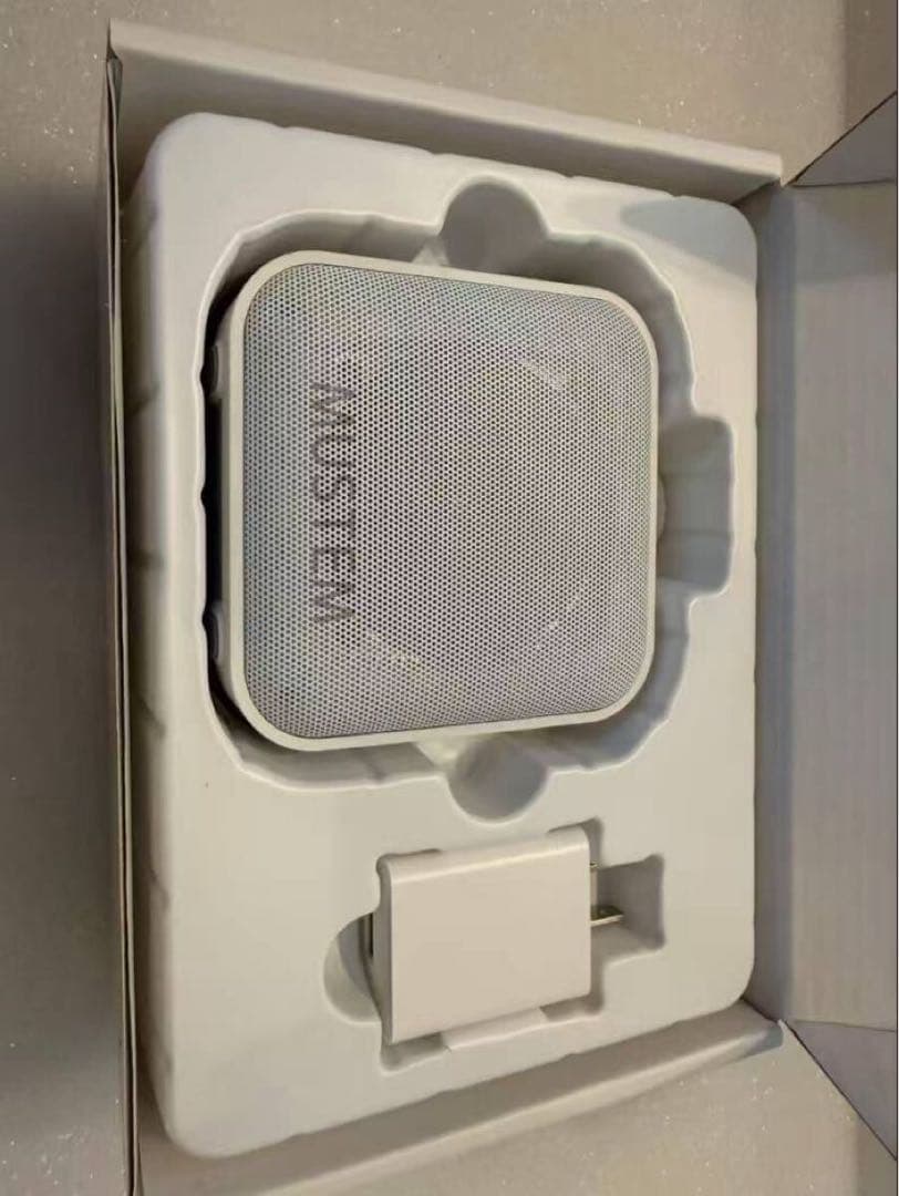 MUSTEM MST-KN1W ワイヤレススピーカー