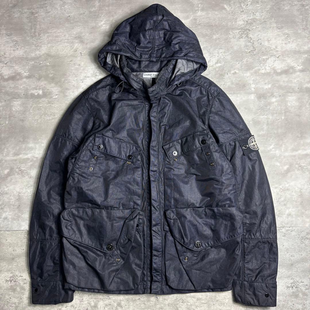 ジャケット・アウター STONE  Special Processes jacket