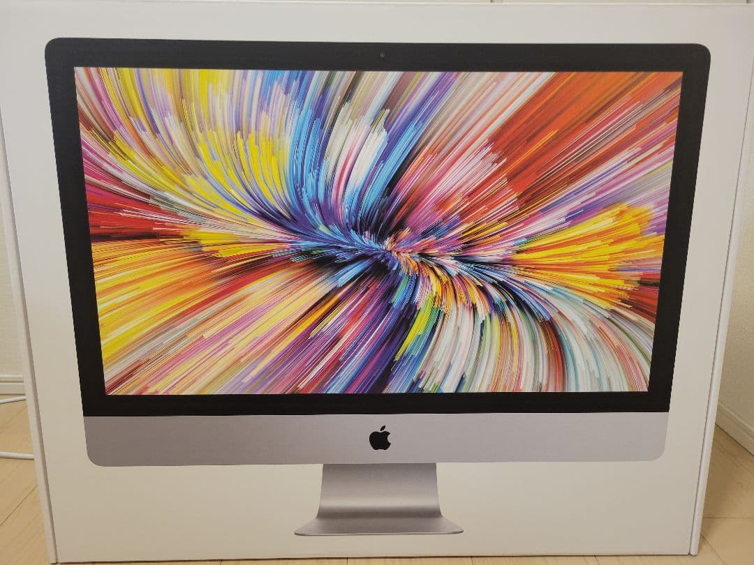 APPLE iMac Retina 5K 27インチ MRQY2J/A