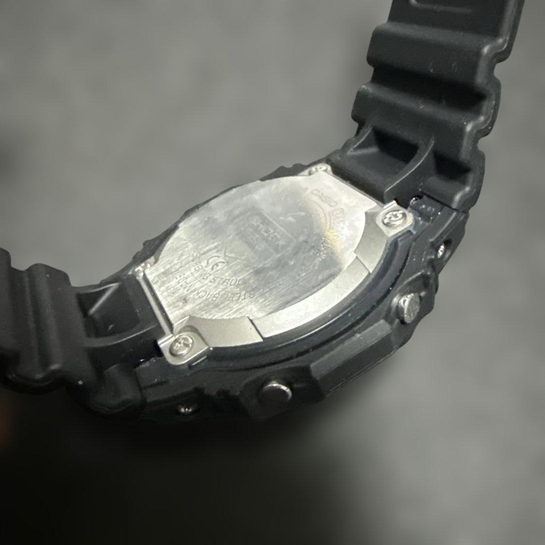 G-SHOCK GW-M5610U 電波ソーラー