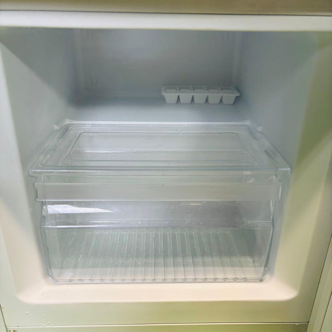 ヤマダ電機 117L 冷蔵庫 一人暮らし シンプルホワイト【地域限定配送無料】