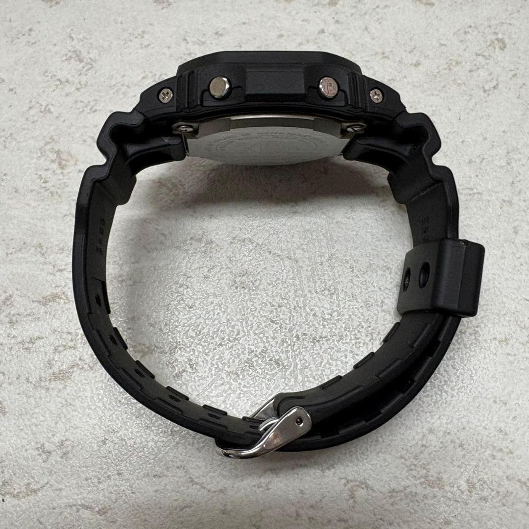 【極美品】G-SHOCK GW-M5610U ブラック