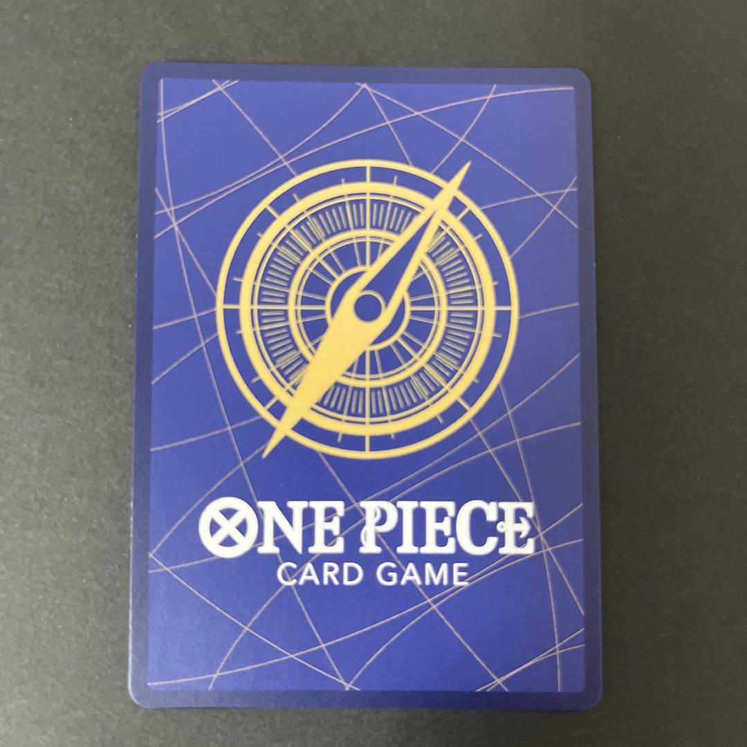 ワンピースカード　サボ　コミパラ