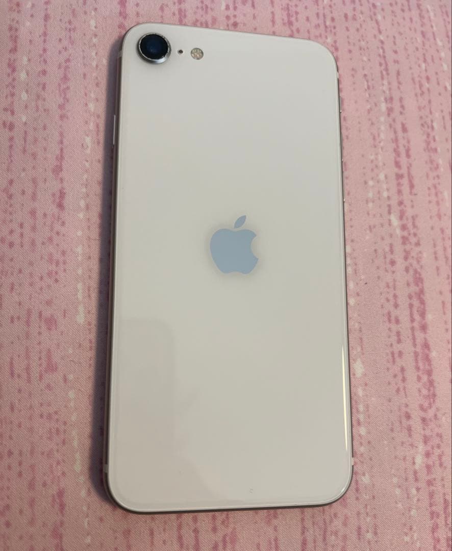 Apple iPhone SE2本体　2世代