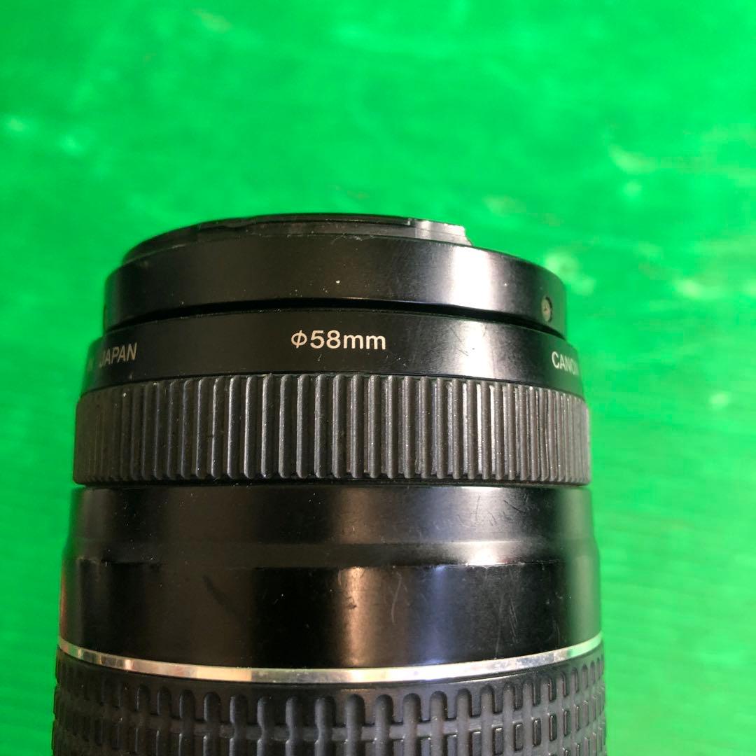 Canon EF ズームレンズ 1:4-5.6 75-300mm 現状渡し