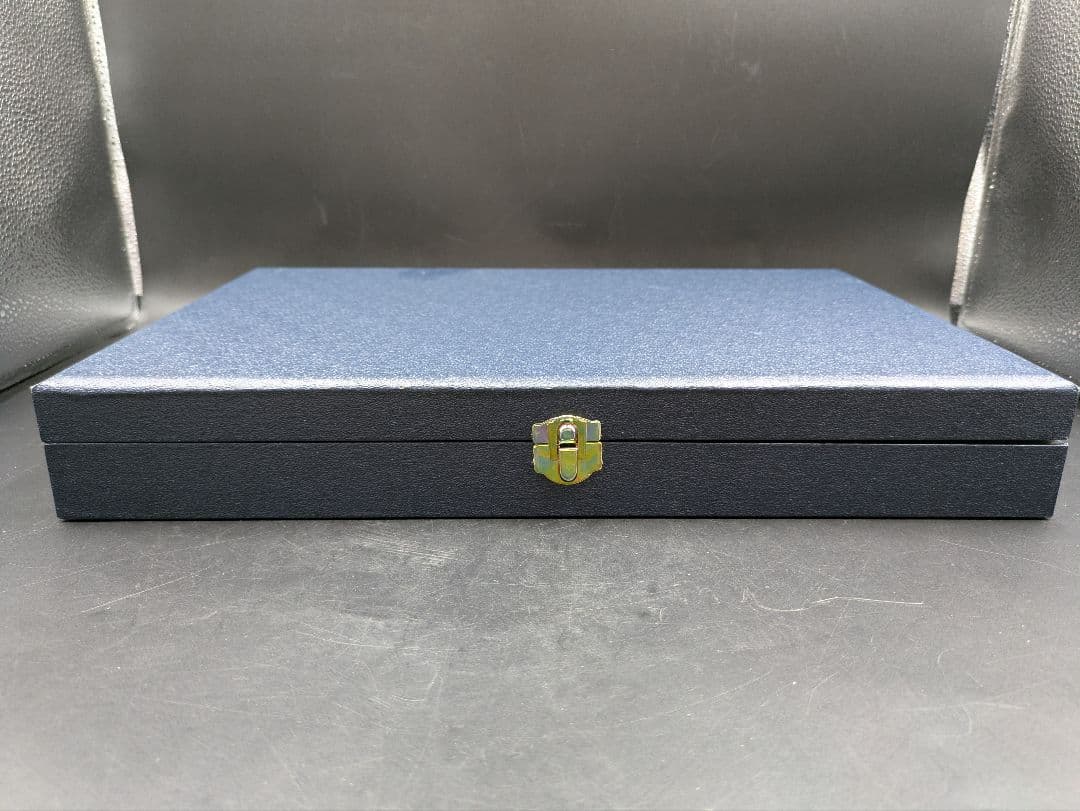 A【未使用品】LUCKY WOOD カトラリーセット 25本セット ステンレス