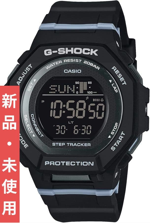 【新品・正規品】G-SHOCK GMD-B300-1JF Bluetooth