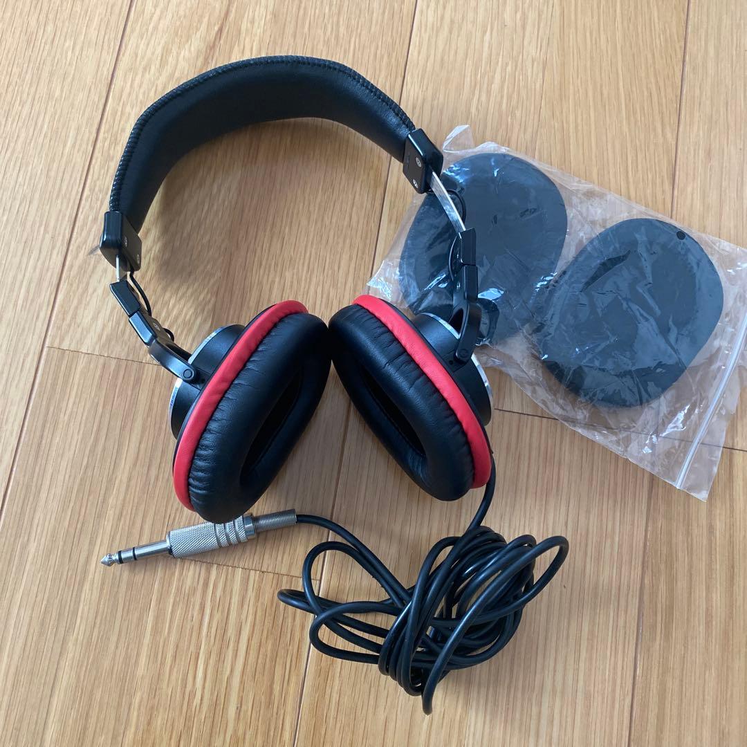 良品SONY ソニー MDR-CD900ST プレミアムスタジオヘッドホン