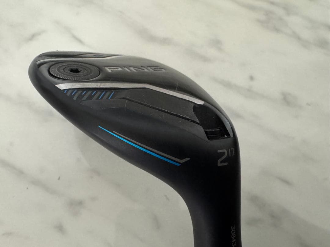 【希少美品】 PING ピン G440 2U(17) ハイブリッド