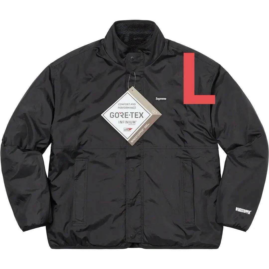 ジャケット・アウター Supreme Geo Reversible WINDSTOPPER