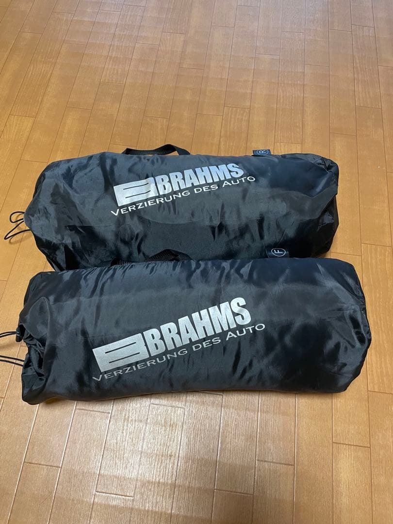 BRAHMS アウトランダー　GG2 シェード