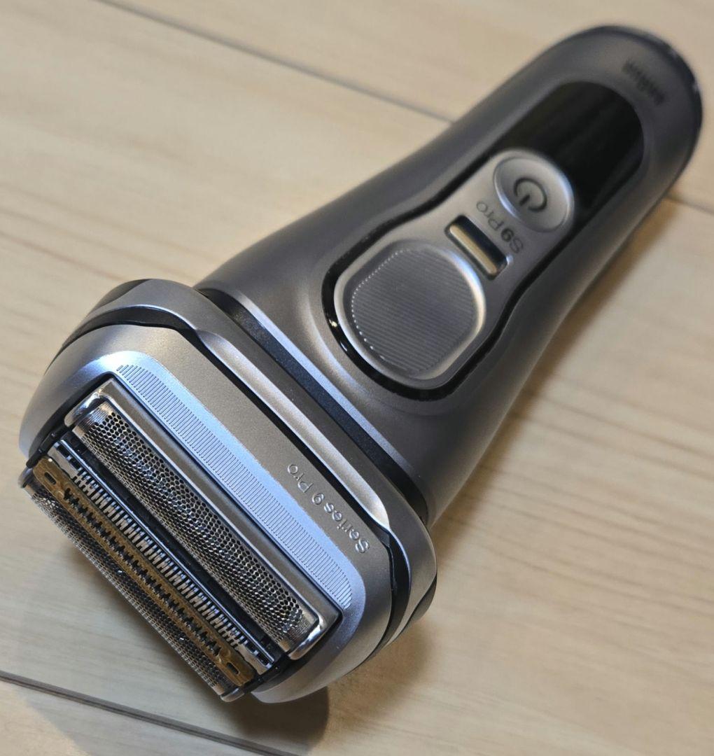 Braun S9 Pro シリーズ9 Pro 9455cc-v 中古