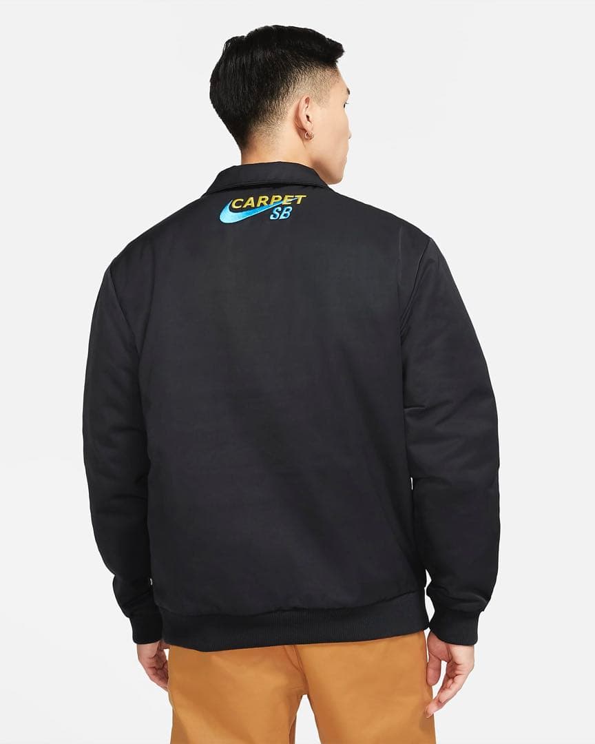 Nike SB X Carpet Company ジャケット リバーシブル