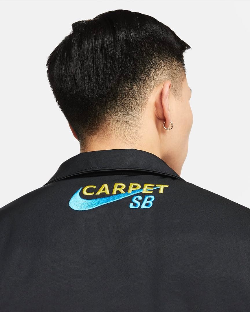 Nike SB X Carpet Company ジャケット リバーシブル
