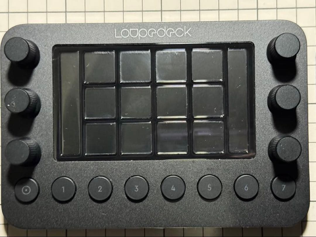 Loupedeck Live 完動美品 付属品完備【送料込】