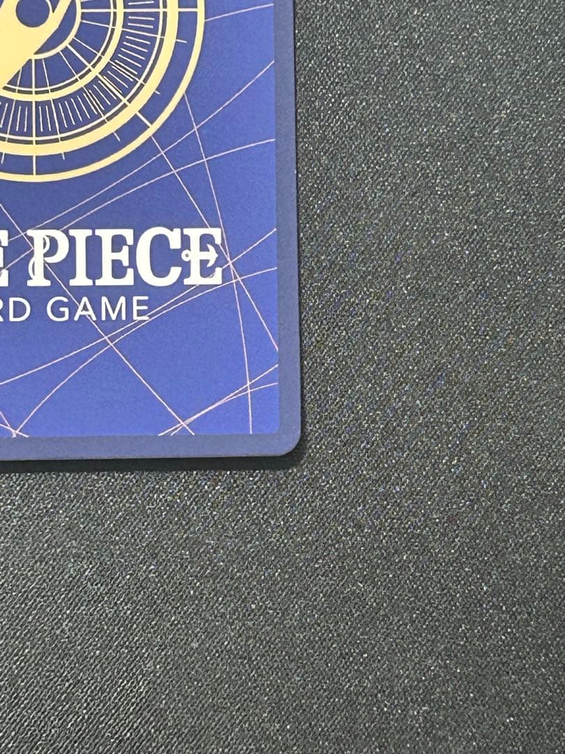 ワンピースカード　エッグヘッドクライシス　ロロノア・ゾロ SP