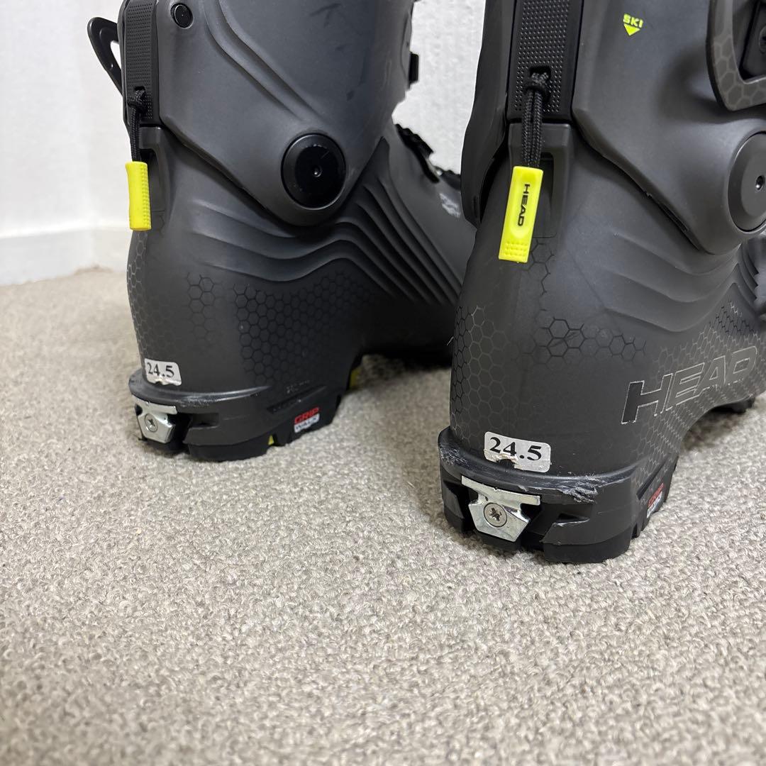 購入希望者あり／HEAD ユニセックス Kore 1 オールライド スキーブーツ