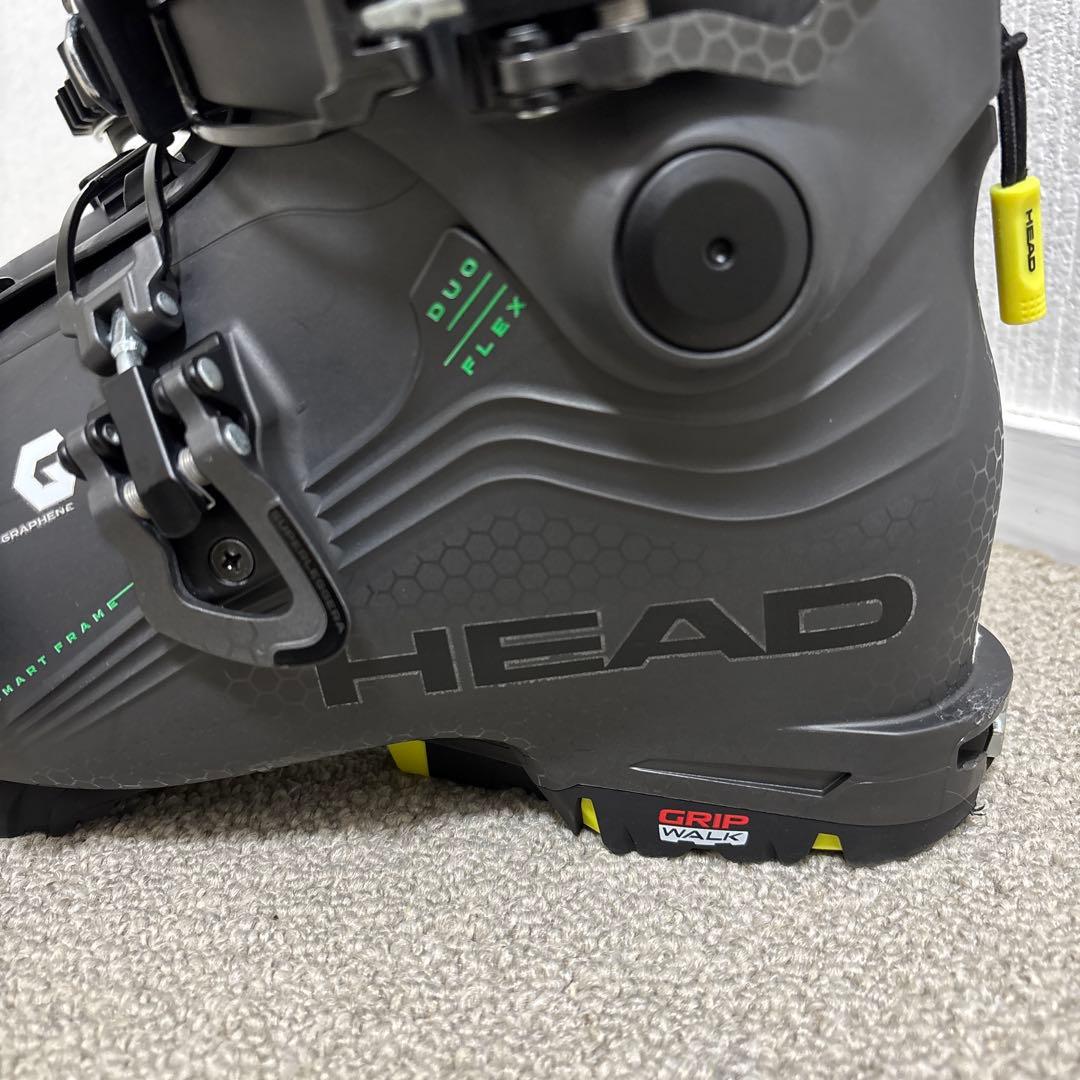 購入希望者あり／HEAD ユニセックス Kore 1 オールライド スキーブーツ