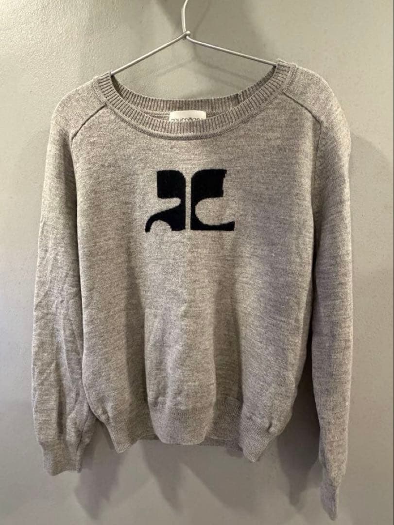 トップス Courreges knit